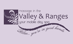 Massage in the Valley & Ranges